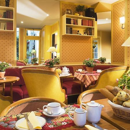 פריז Hotel D'Albion מראה חיצוני תמונה
