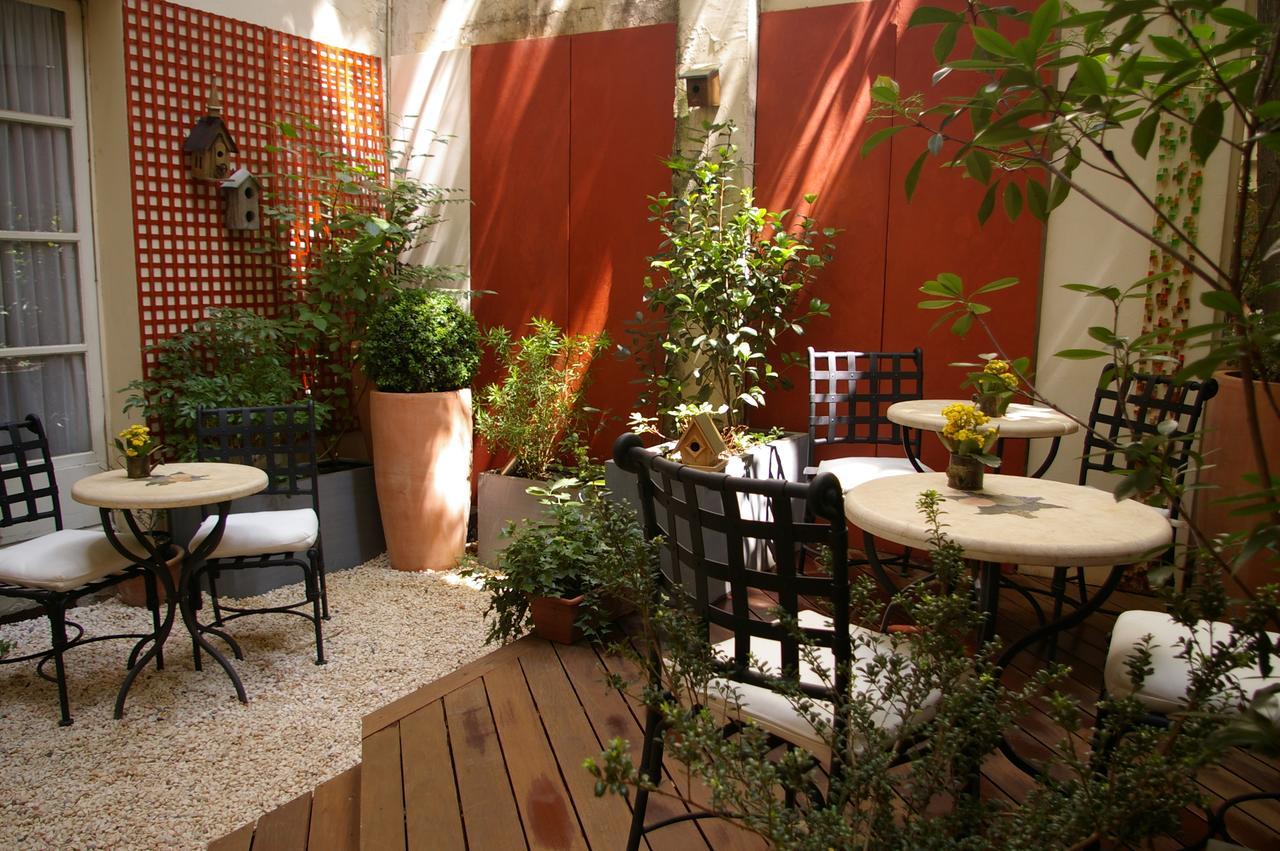 פריז Hotel D'Albion מראה חיצוני תמונה