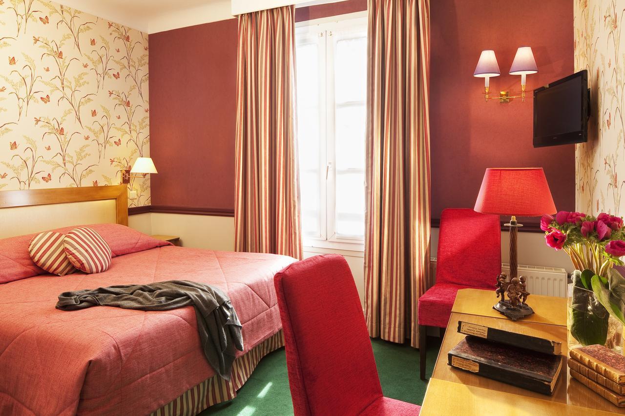 פריז Hotel D'Albion מראה חיצוני תמונה