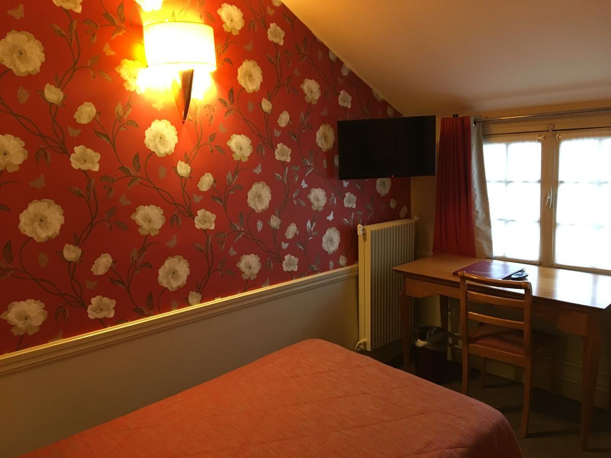 פריז Hotel D'Albion מראה חיצוני תמונה